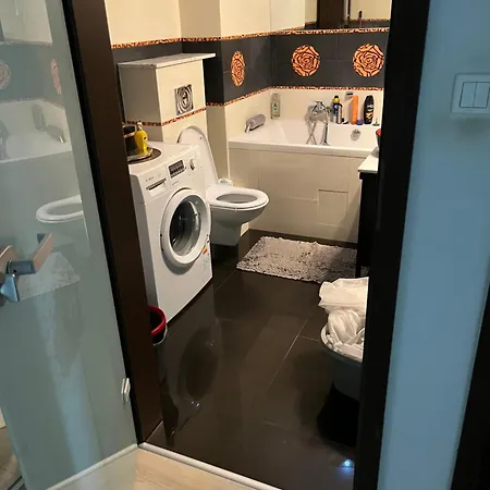 Apartamento Manganowa Wrocław